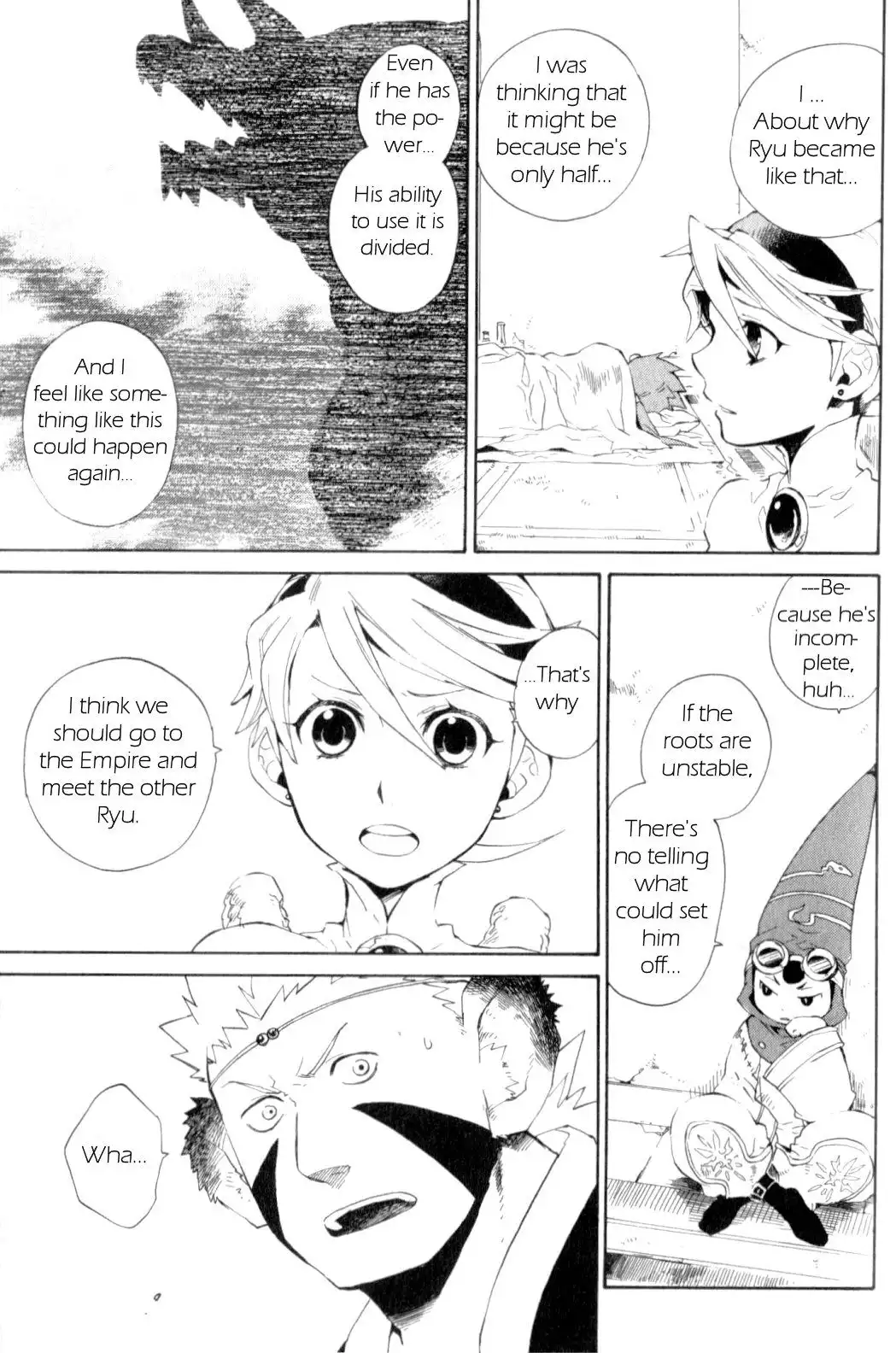 Utsurowazarumono - Breath Of Fire IV Chapter 17 8